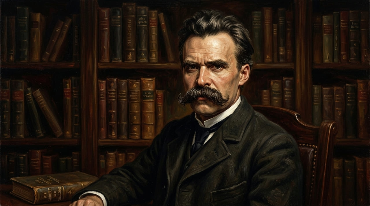 Friedrich Nietzsche defendia que os desafios e dificuldades são ferramentas essenciais para o fortalecimento do indivíduo.