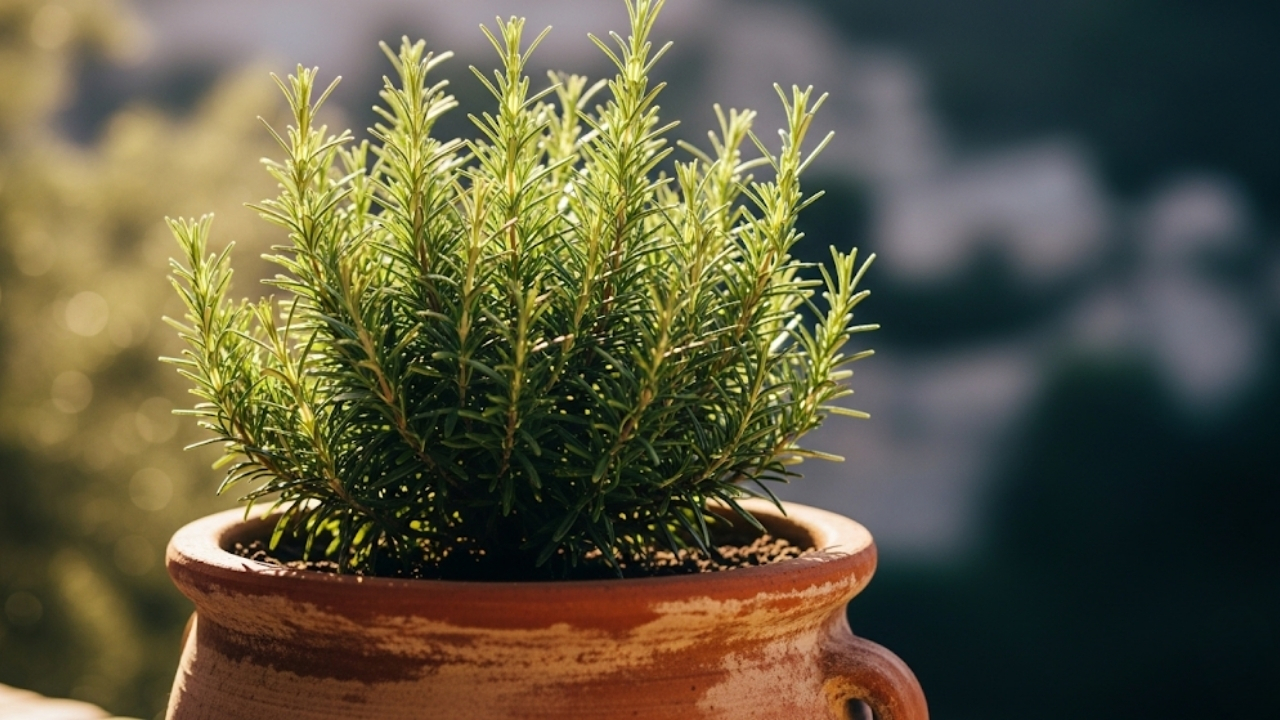 Descubra como a drenagem correta garante a saúde e a longevidade do seu alecrim por décadas.