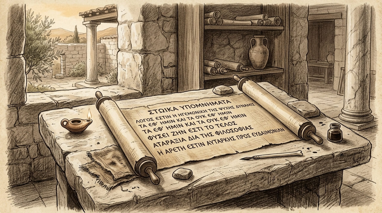 Praticar a virtude e a lógica racional ajuda a preservar a saúde mental e a segurança nos grandes centros urbanos.