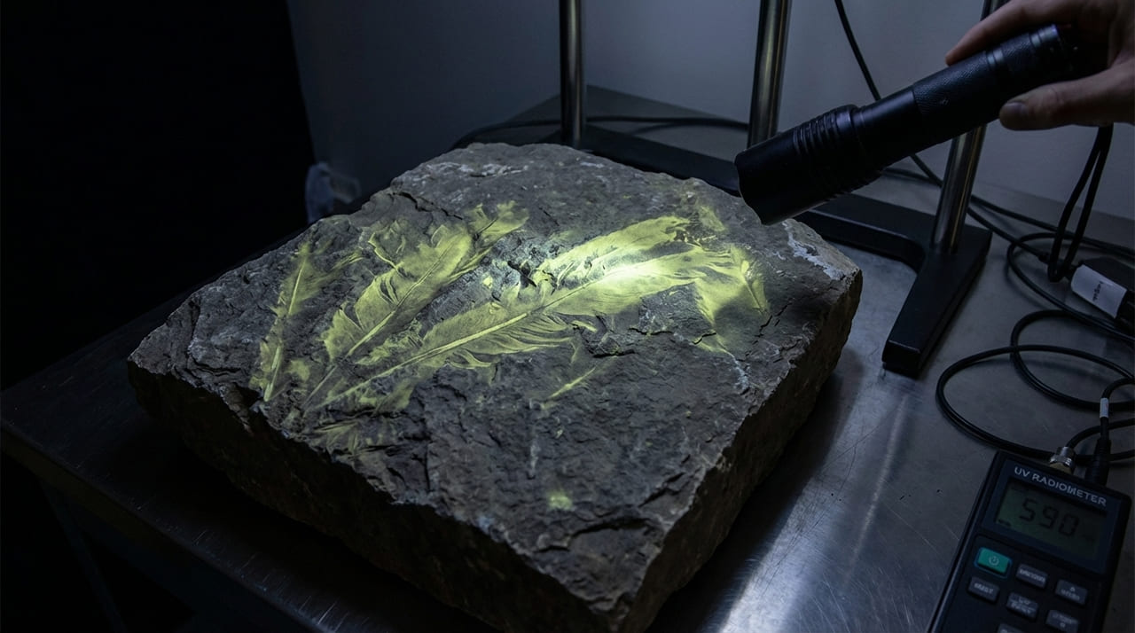 Sistemas de escaneamento não invasivo permitem a reconstrução tridimensional de fósseis sem comprometer a integridade física das peças originais.