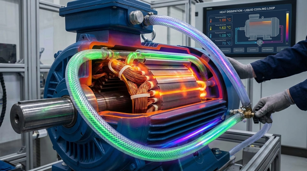 Novas ligas e sistemas de refrigeração buscam proteger os ímãs de terras raras contra falhas estruturais causadas por altas temperaturas.