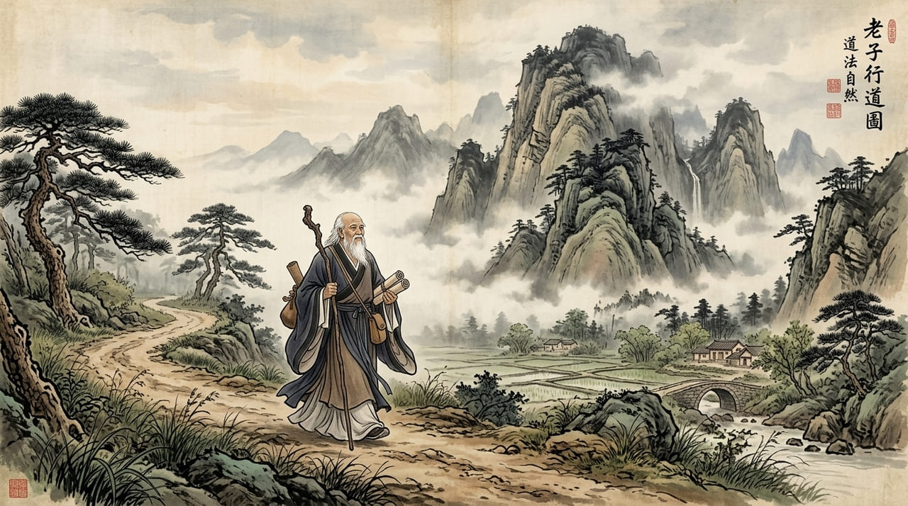 A sabedoria de Lao Tsé ensina que grandes trajetórias começam com pequenas ações.