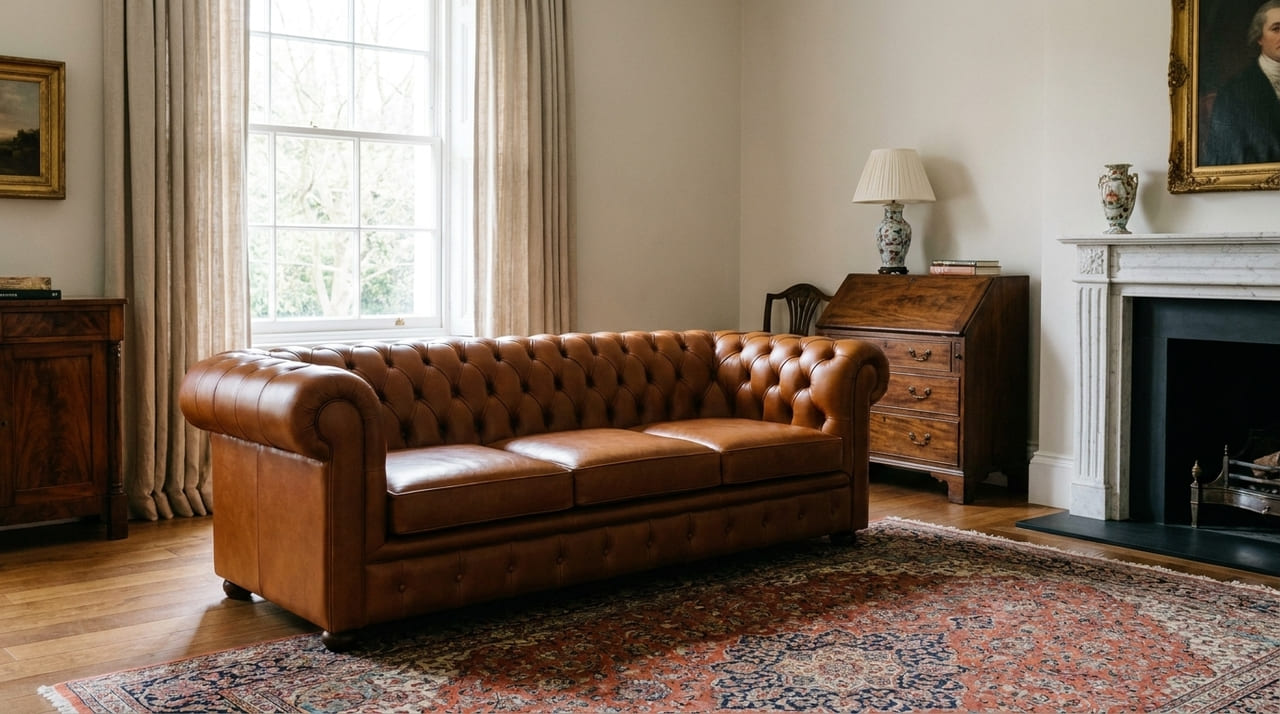 Nutrir a superfície com produtos de pH equilibrado garante que o móvel envelheça com elegância e mantenha o toque macio.