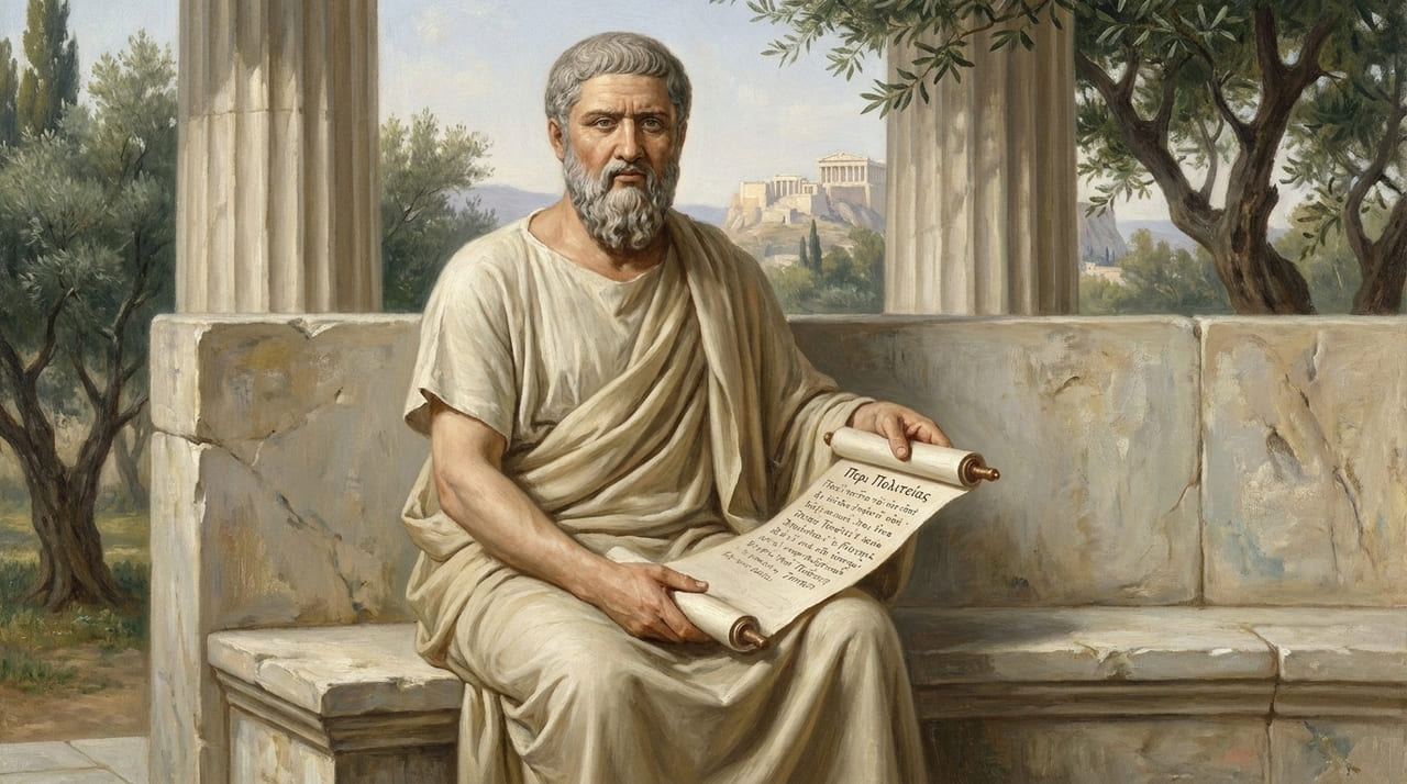 A filosofia platônica aponta que o verdadeiro triunfo ocorre quando o indivíduo alcança a autocompreensão e o autocontrole.