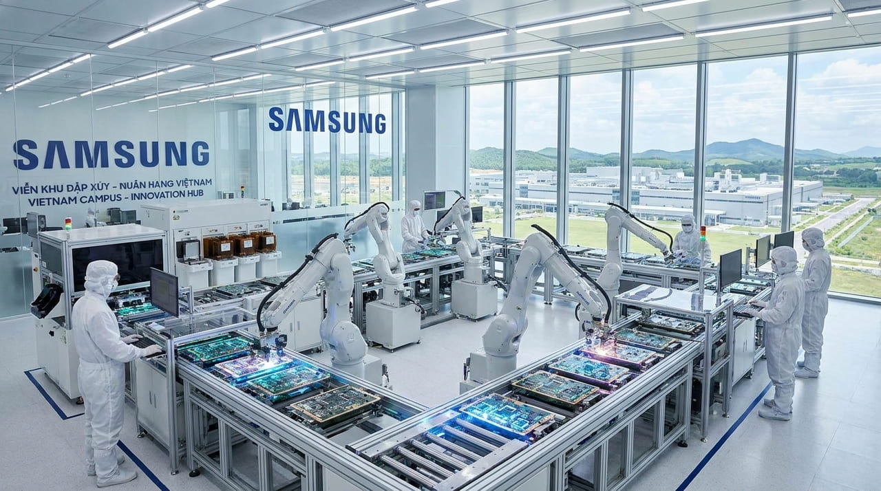 O aporte bilionário visa mitigar riscos logísticos e garantir o fornecimento de hardware de alta tecnologia em um mercado global competitivo.