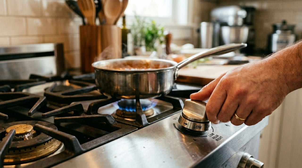 O domínio das técnicas de refogado e a escolha de um azeite de qualidade garantem a fundação de sabor ideal para o prato.