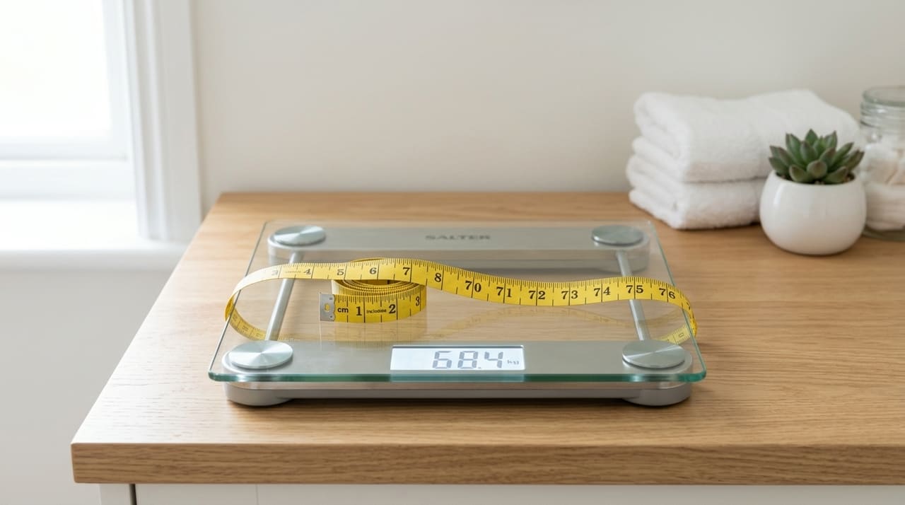 O equilíbrio entre peso e altura protege as articulações e garante o bom funcionamento do sistema cardíaco.