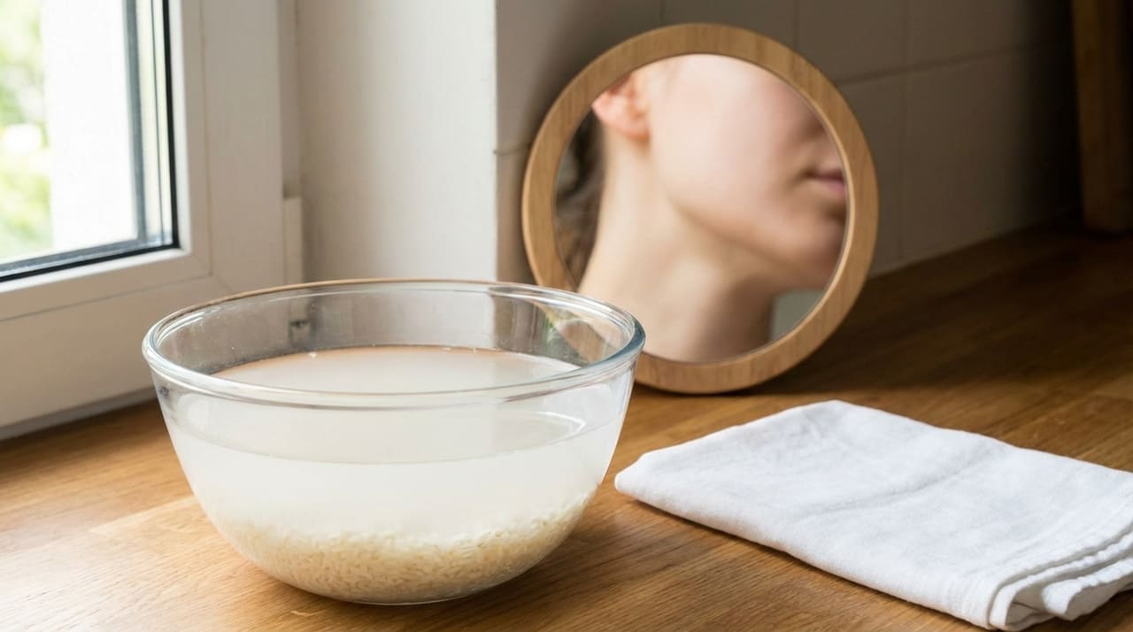 Por que no Japão se deve usar água de arroz no rosto e como aplicar do jeito certo?