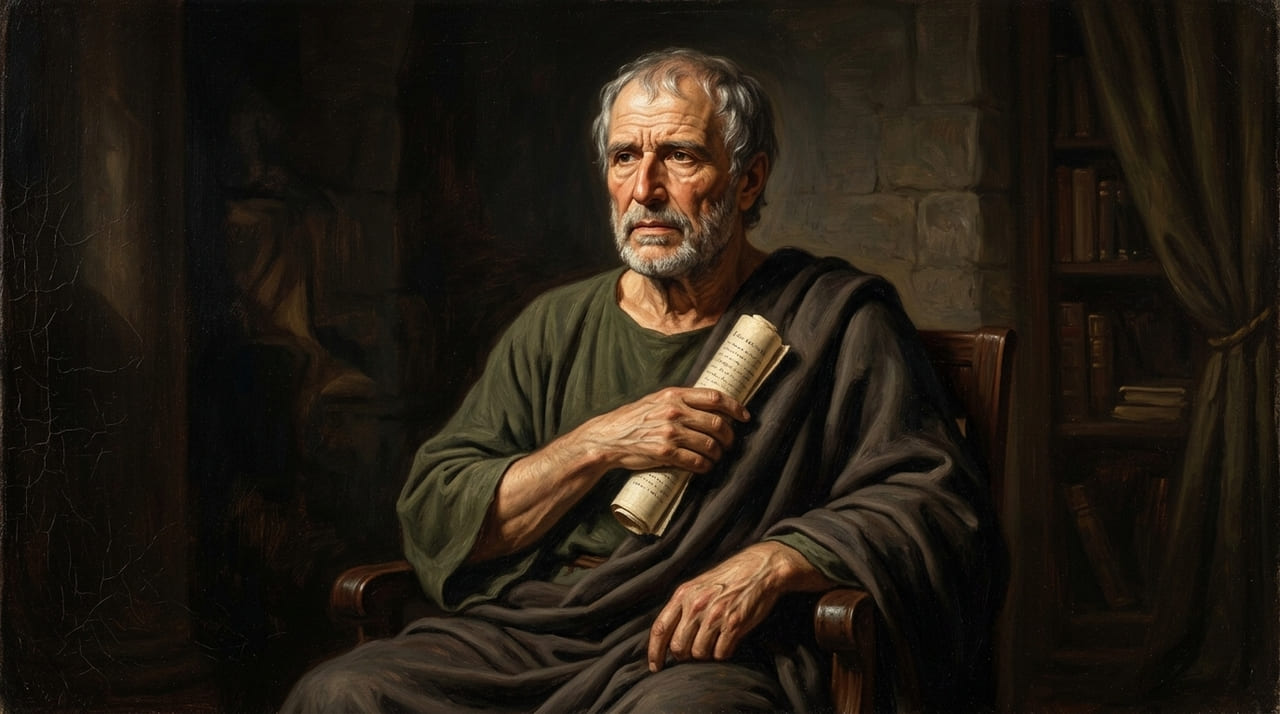 Sêneca nos ensina que a ansiedade frequentemente antecipa dores que nunca chegam a se concretizar no mundo real.