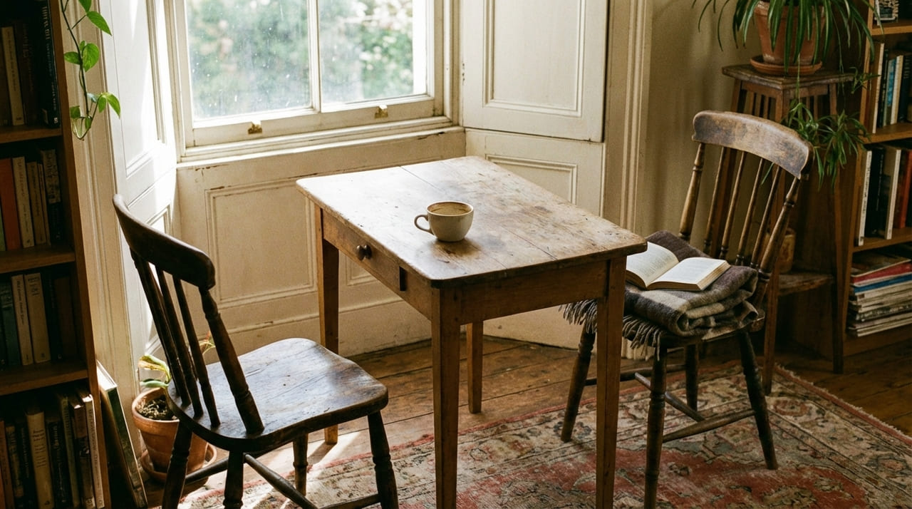 A psicologia nos diz que a parte mais solitária de envelhecer não é estar sozinho, mas perceber que algumas amizades desaparecem assim que você para de cuidar delas, e entender que elas nunca foram baseadas no cuidado mútuo, mas na sua disposição de fazer todo o trabalho emocional