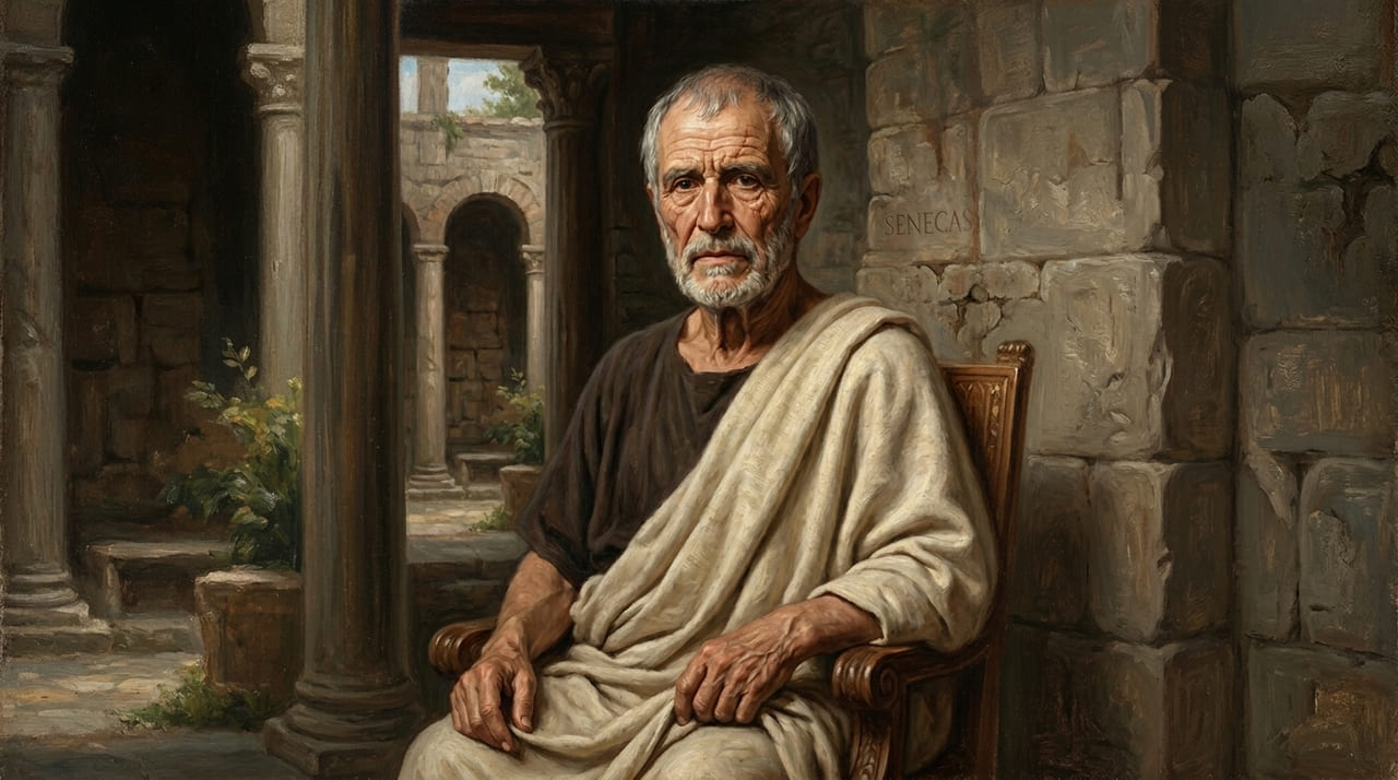 A filosofia estoica nos recorda que a urgência de viver bem transforma cada novo dia em uma oportunidade plena de existência.