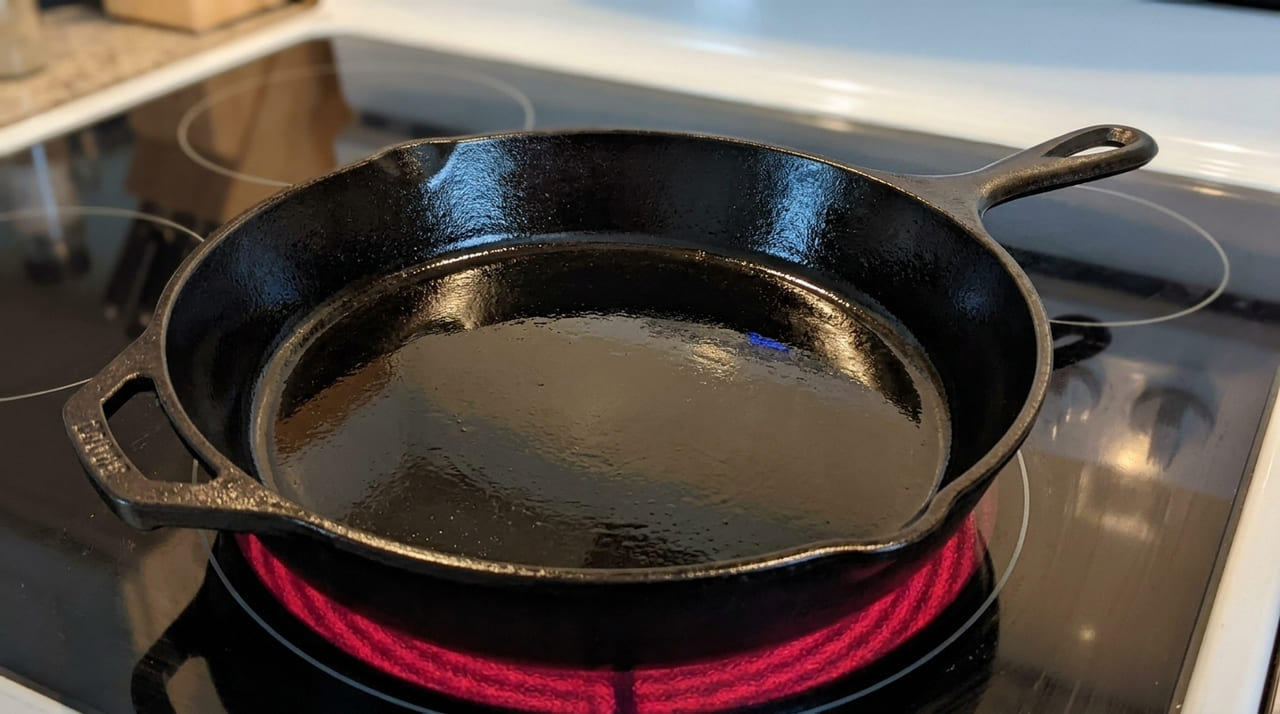 A aplicação de uma gota de óleo após a higienização cria uma barreira protetora que impede a oxidação do metal.