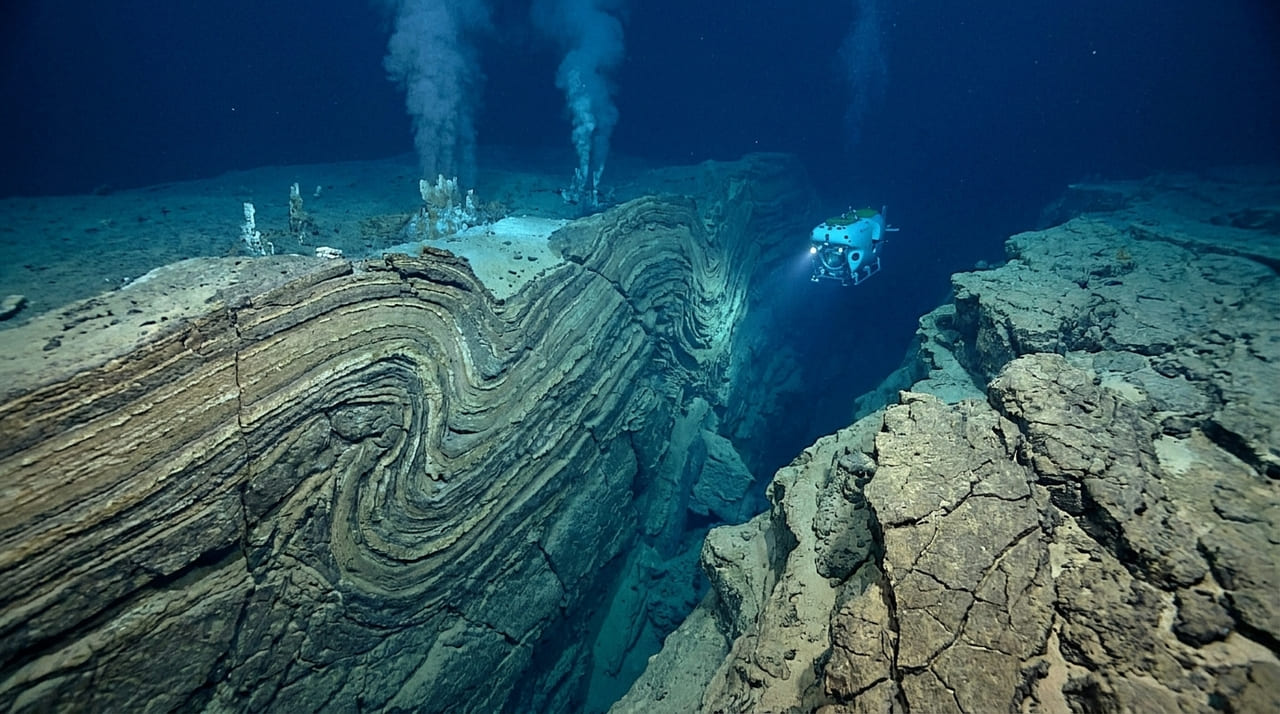 Cientistas confirmam que a zona de subducção sob o Estreito de Gibraltar está em processo de invasão tectônica ativa.
