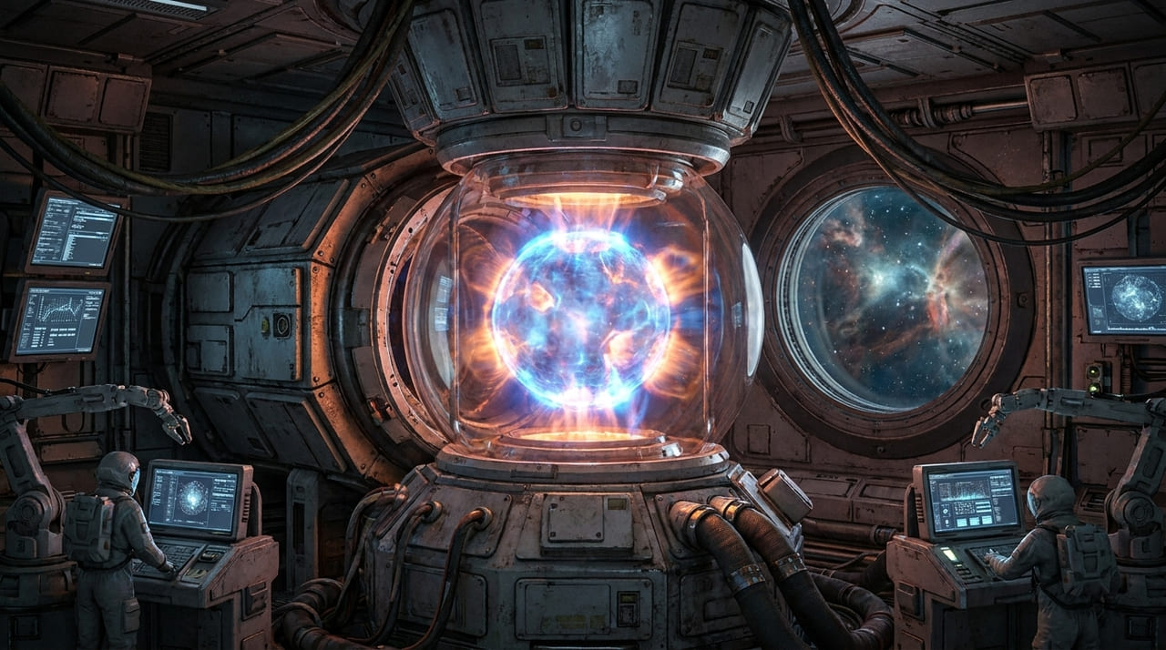 Novo modelo matemático propõe a criação de uma bolha de energia capaz de comprimir o espaço-tempo para viabilizar viagens interestelares sem violar leis físicas.