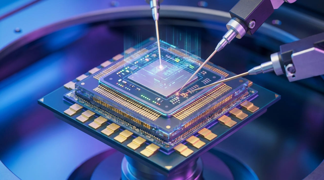 A Samsung investe 4 bilhões de dólares no Vietnã para consolidar a produção de chips avançados e liderar o setor de inteligência artificial.