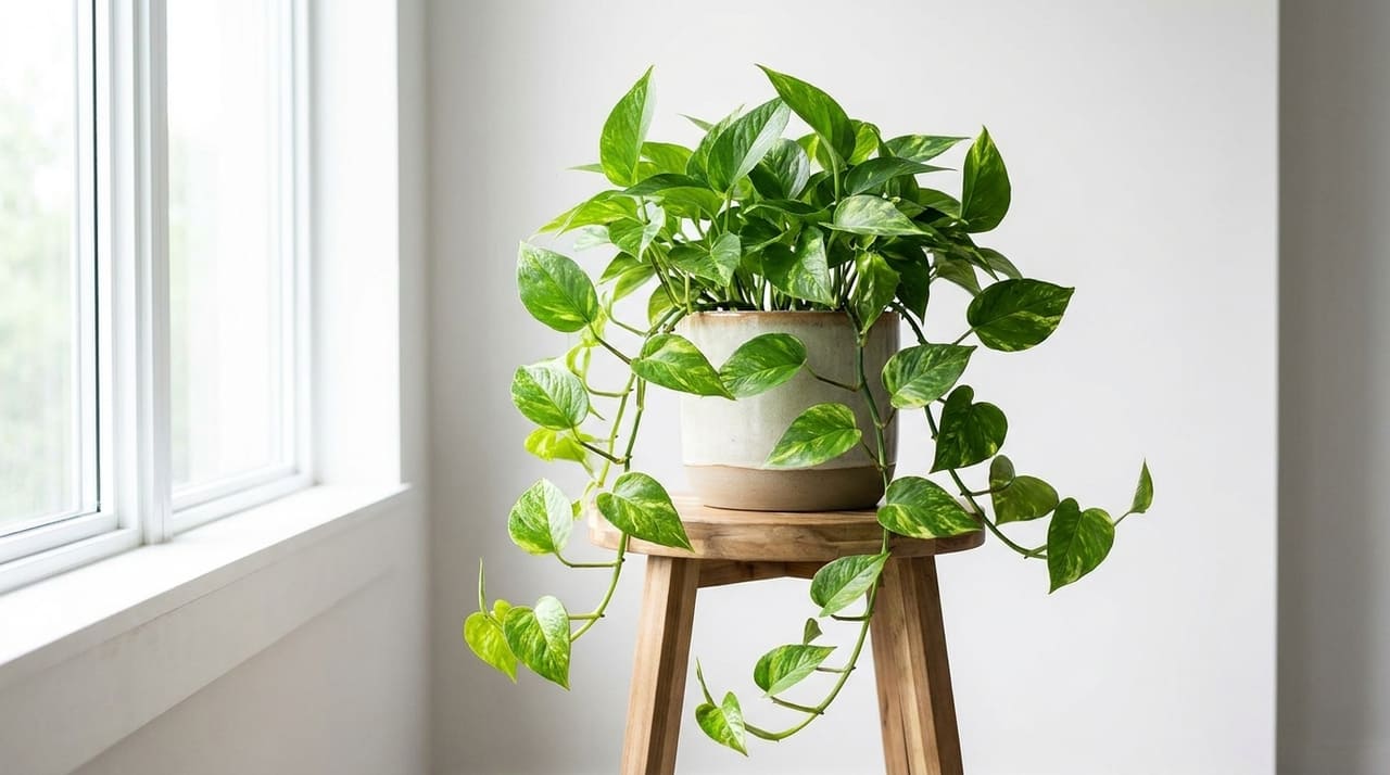 Proteger as folhas da incidência direta do sol é mais importante que a rega diária para a longevidade da planta.