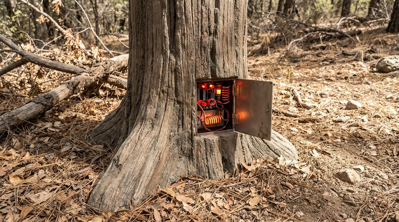 O avanço dos sensores infravermelhos impulsiona a criação de ferramentas de ocultação que desafiam os algoritmos de reconhecimento ótico.