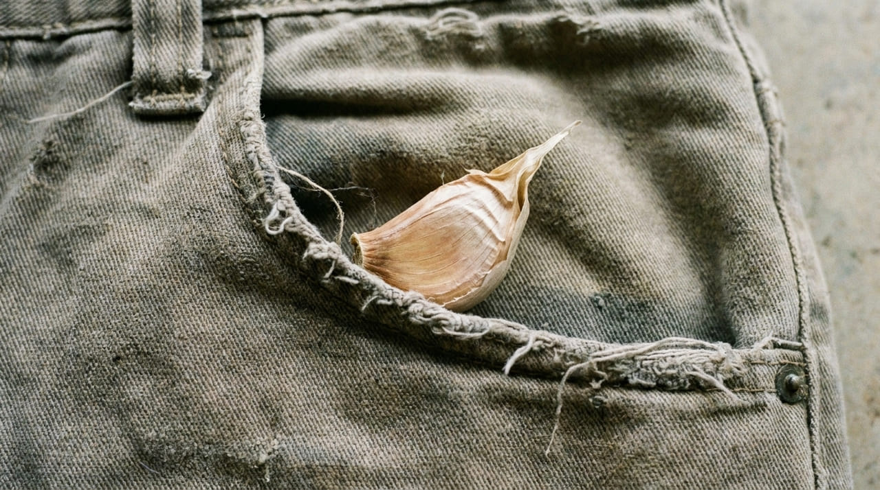 O uso do alho como talismã natural ajuda a neutralizar energias negativas e protege o campo áurico contra influências externas.