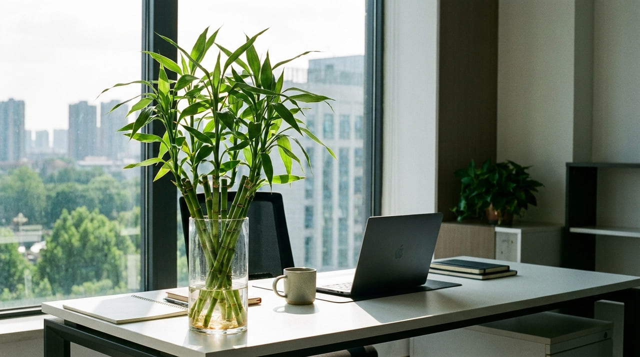 O cultivo desta planta atrai prosperidade e harmoniza as energias tanto em espaços residenciais quanto profissionais.
