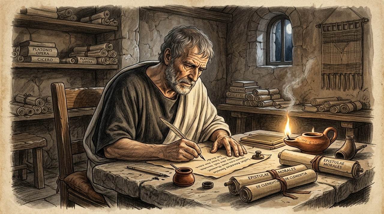 O controle das reações internas liberta o profissional do fardo desnecessário do sofrimento imaginário.