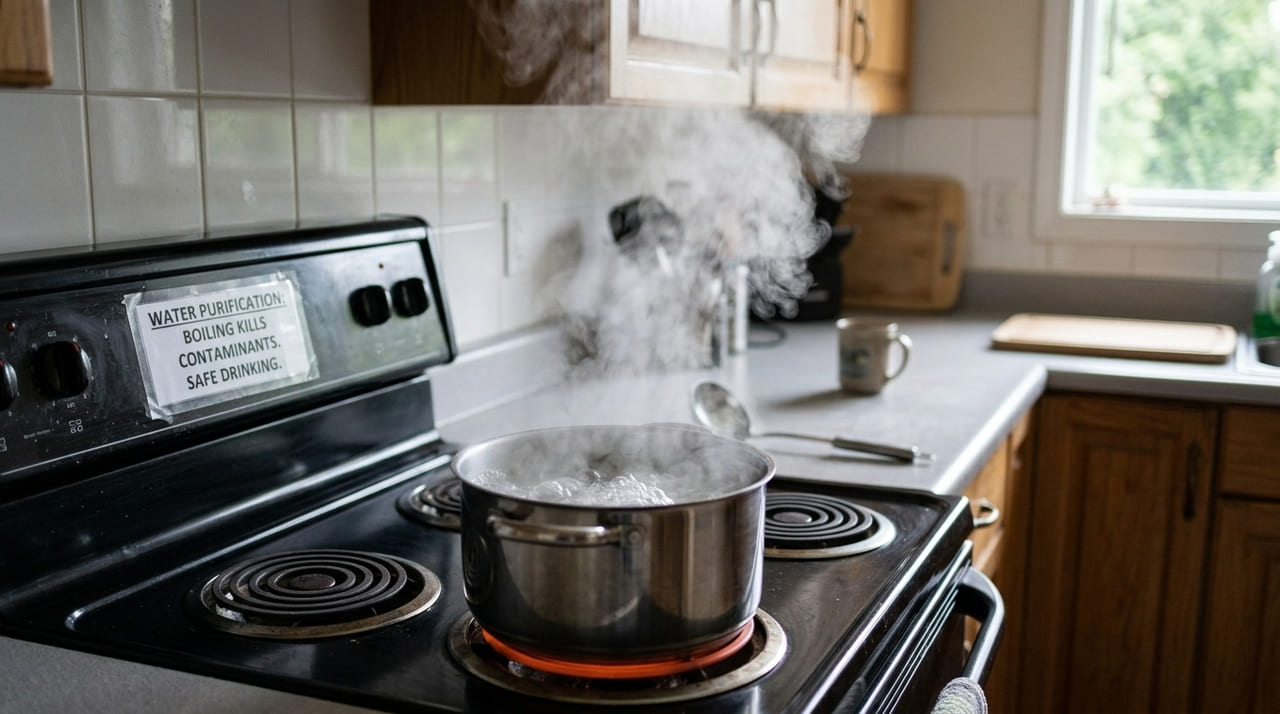 A combinação de segurança hídrica e imunização vacinal é a estratégia mais robusta para conter a disseminação da febre tifoide resistente.