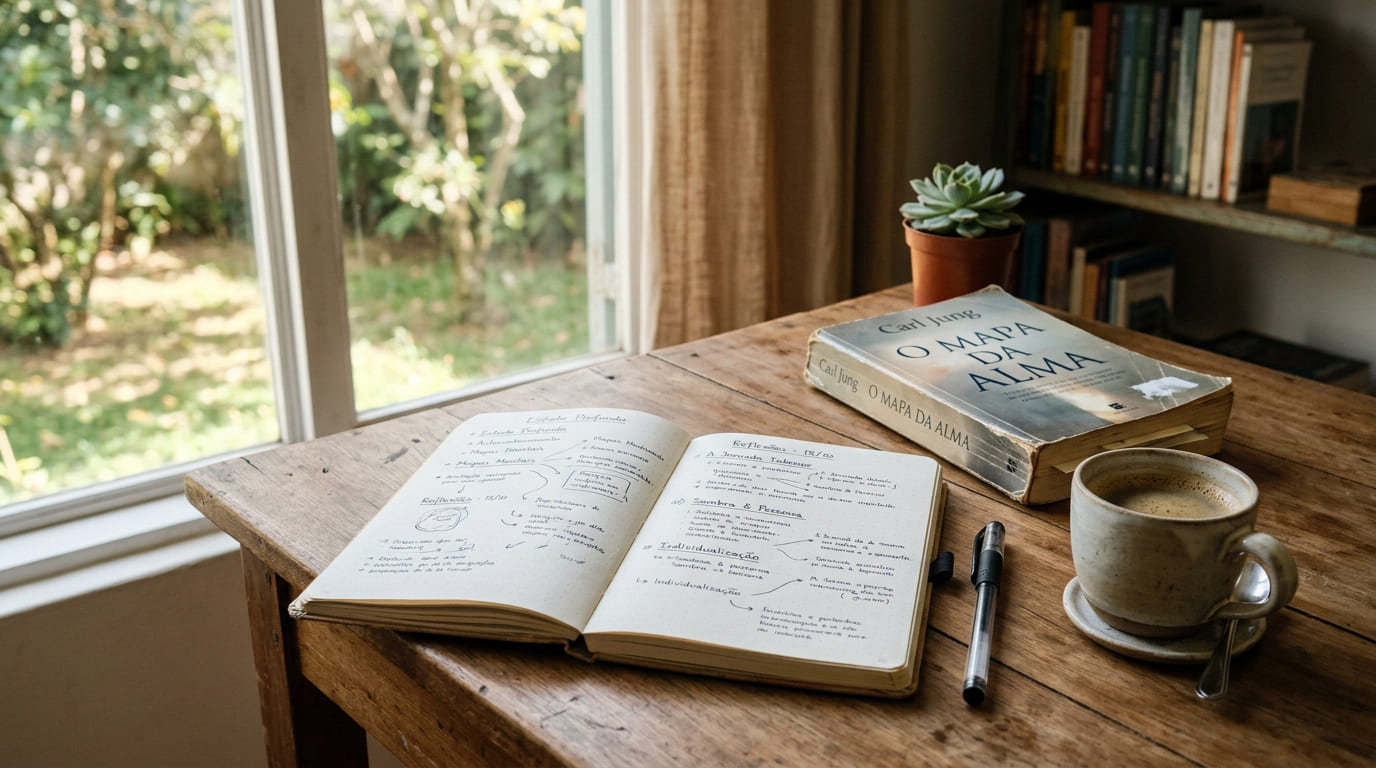 A verdadeira liberdade reside na independência do pensamento e na capacidade de encontrar plenitude na própria companhia. Ao mitigar a busca por aprovação externa, o indivíduo fortalece sua essência e desenvolve uma resiliência emocional capaz de enfrentar o ruído do mundo moderno.
