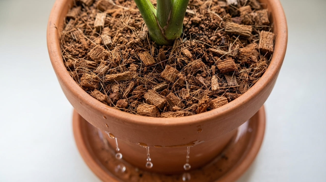 O controle rigoroso da irrigação e o uso de substratos porosos são fundamentais para orquídeas sempre vibrantes.