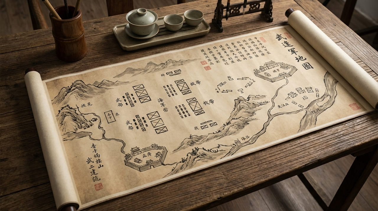 O mestre chinês ensina que o auge da estratégia é dominar o adversário e alcançar os objetivos preservando recursos e evitando o desgaste da batalha.