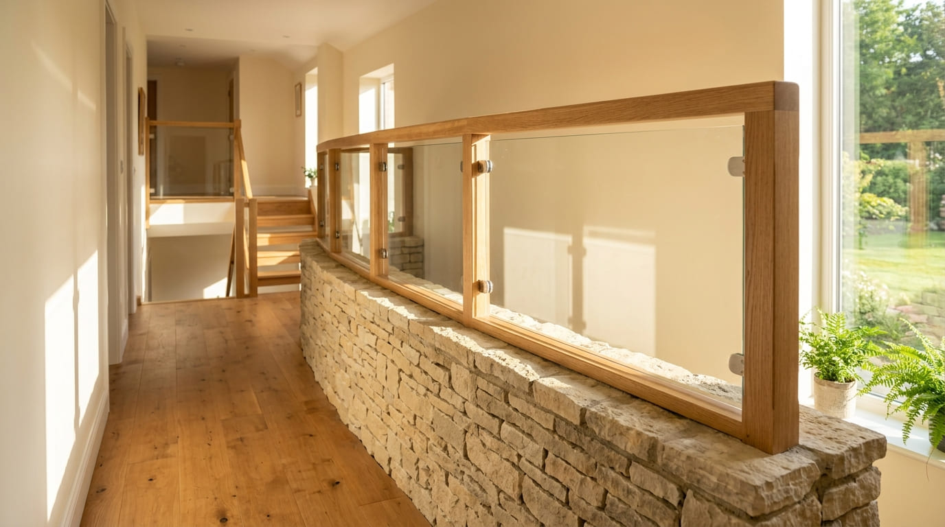 Além de valorizar a fachada, a varanda francesa auxilia no combate ao mofo de parede ao ampliar a entrada de luz solar e circulação de ar. É uma solução eficiente para equilibrar a pressão interna e eliminar odores de ambientes fechados.