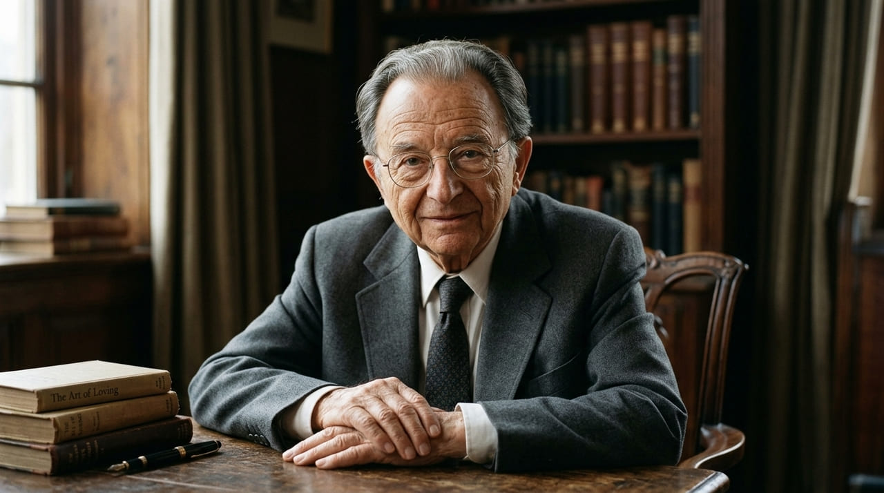 A capacidade de conectar-se autenticamente com o mundo define a vitalidade do ser em oposição ao acúmulo material.