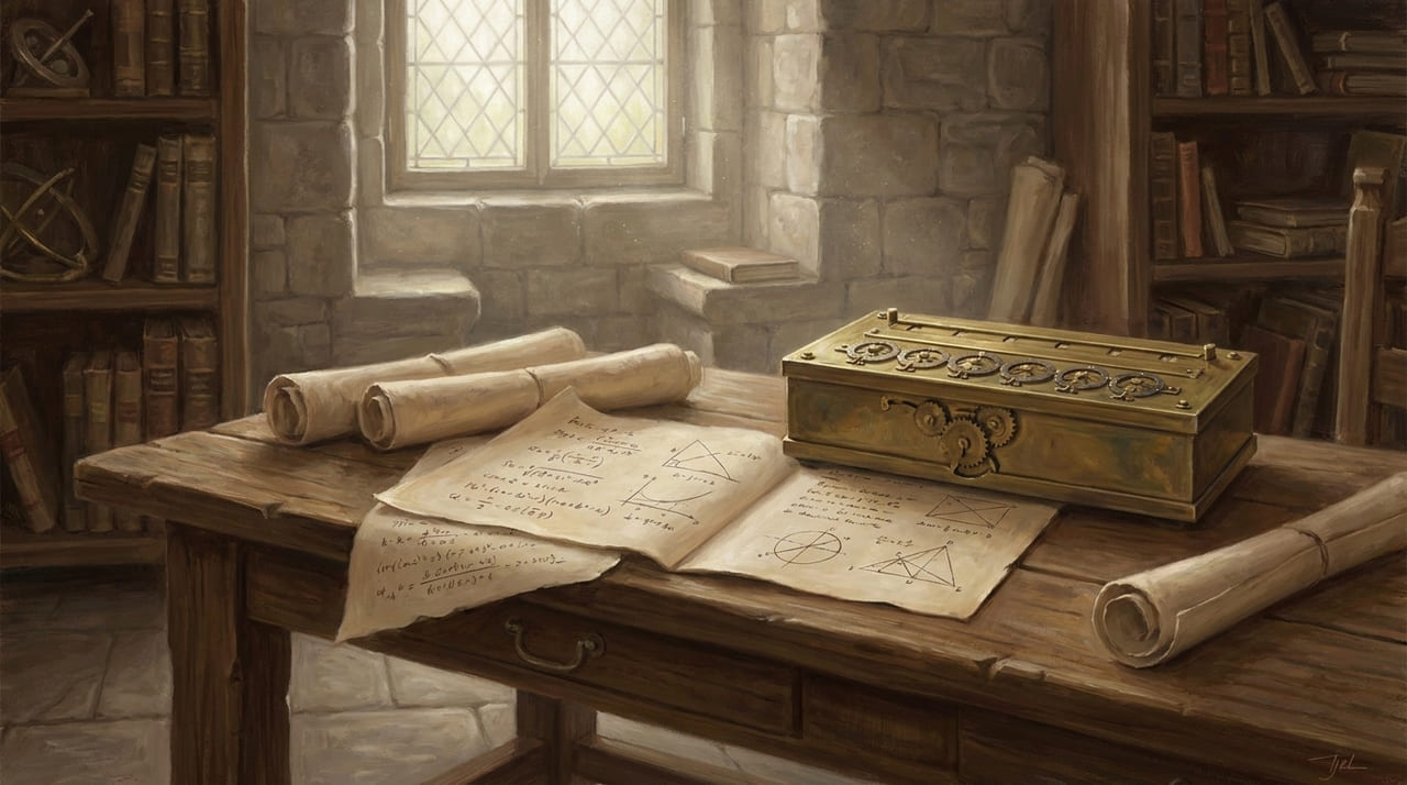 Para o mestre da lógica, encontrar a paz no repouso e na introspecção é essencial para evitar a infelicidade constante.