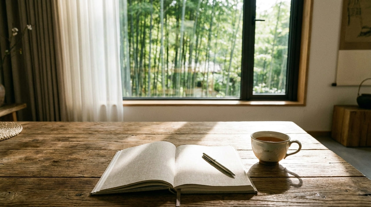 A prática da introspecção permite neutralizar comportamentos tóxicos e preservar a paz mental através do desenvolvimento das virtudes.