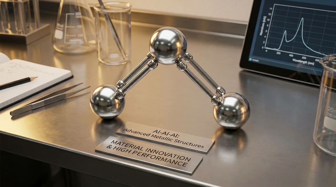 O uso de alumínio modificado oferece uma alternativa barata e abundante para aumentar a eficiência e reduzir custos na indústria de alta performance.