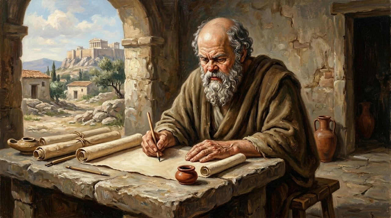 Uma existência plena exige o compromisso de questionar e compreender a realidade que nos cerca.