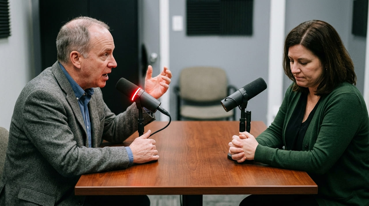 O impulso de interromper pode ser um reflexo de ansiedade social ou traços de TDAH no processamento de informações.