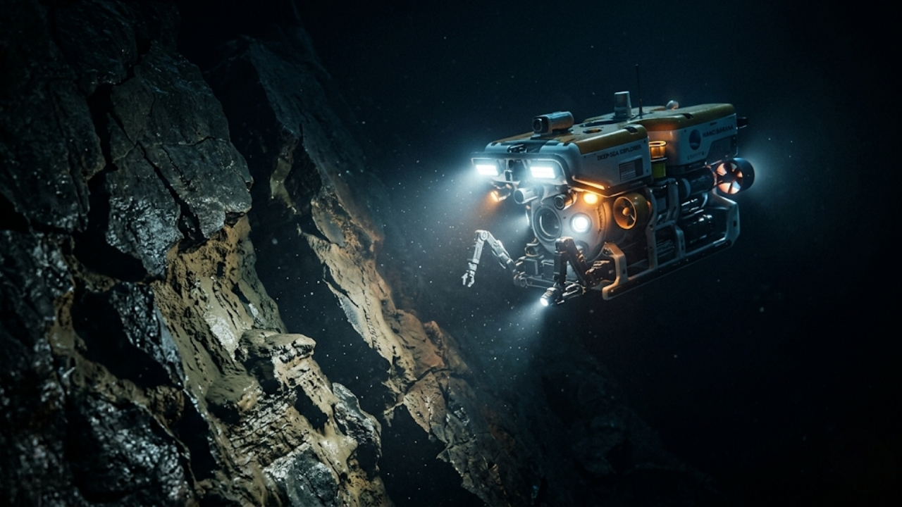 Descubra como as profundezas oceânicas explicam a força e o dinamismo da geologia asiática.