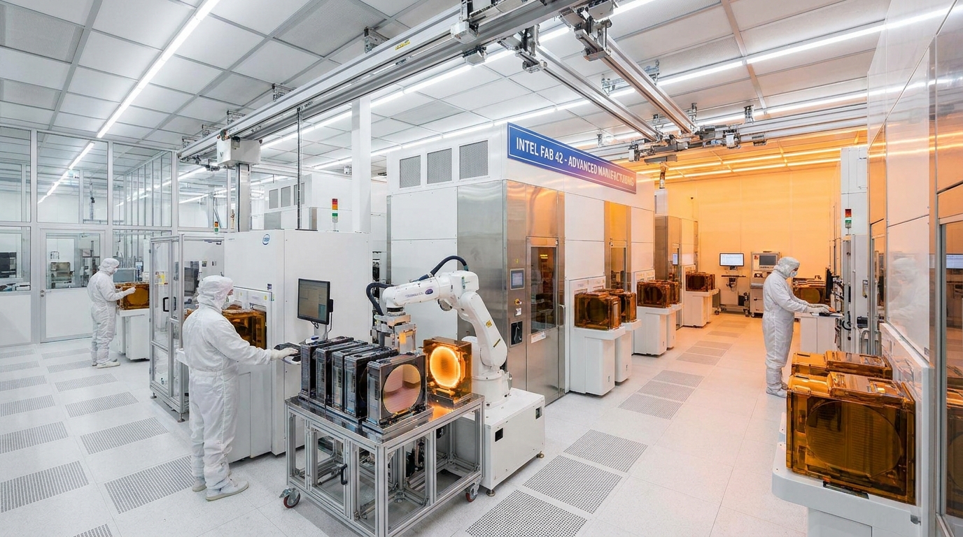 A injeção de capital na região asiática funciona como uma manobra tática para mitigar riscos logísticos e garantir o domínio do mercado de hardware de alta tecnologia.