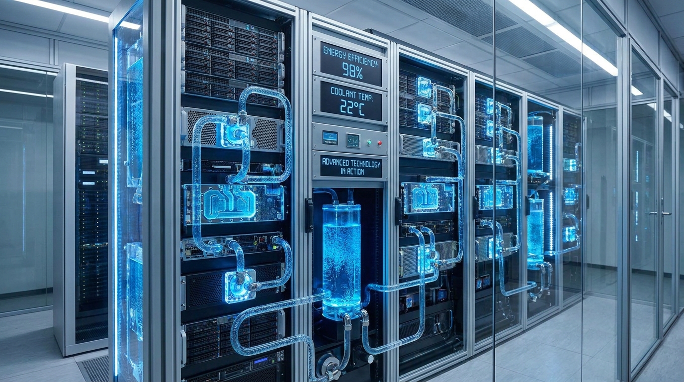 O crescimento exponencial do processamento de dados exige investimentos urgentes para evitar o colapso da infraestrutura mundial.