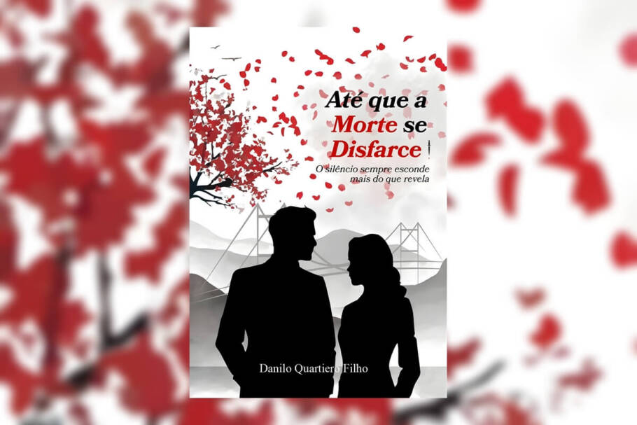 Em “Até que a morte se disfarce”, uma mulher mergulha em mistérios ao perceber padrões inquietantes em sua própria vida (Imagem: Reprodução digital | Divulgação)