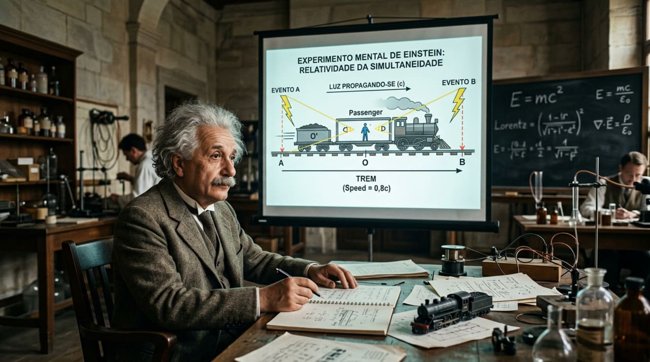 O contexto biográfico é fundamental para entender o peso da afirmação.