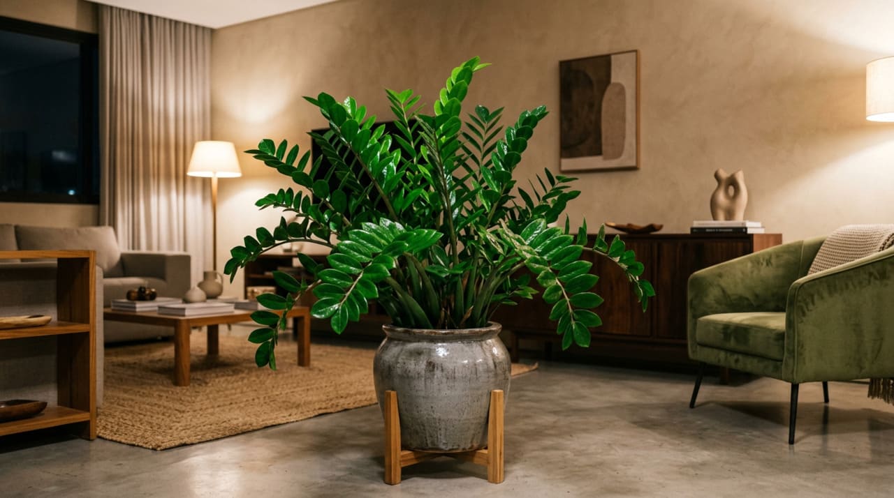 As 5 plantas mais fáceis de cultivar em ambientes internos