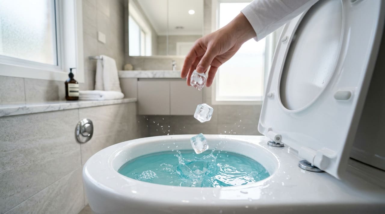 O efeito não é comparável ao de um produto químico forte, mas contribui para soltar sujeiras leves e reduzir, de forma discreta, o cheiro desagradável.