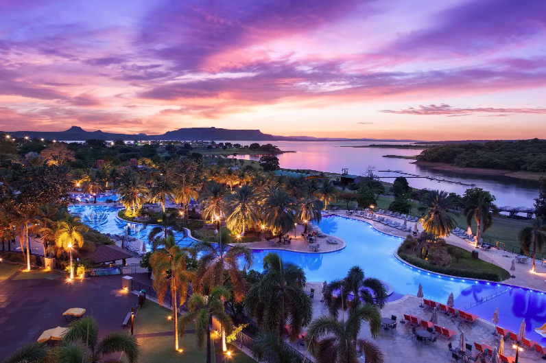 Malai Manso, na Chapada dos Guimarães (MT), é um dos resorts participantes