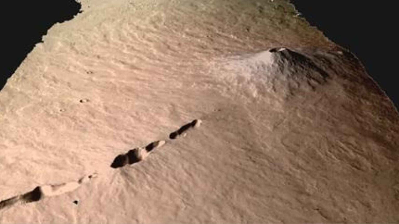 Por anos, Marte carregou a reputação de um mundo que esfriava cedo e ficava em silêncio.