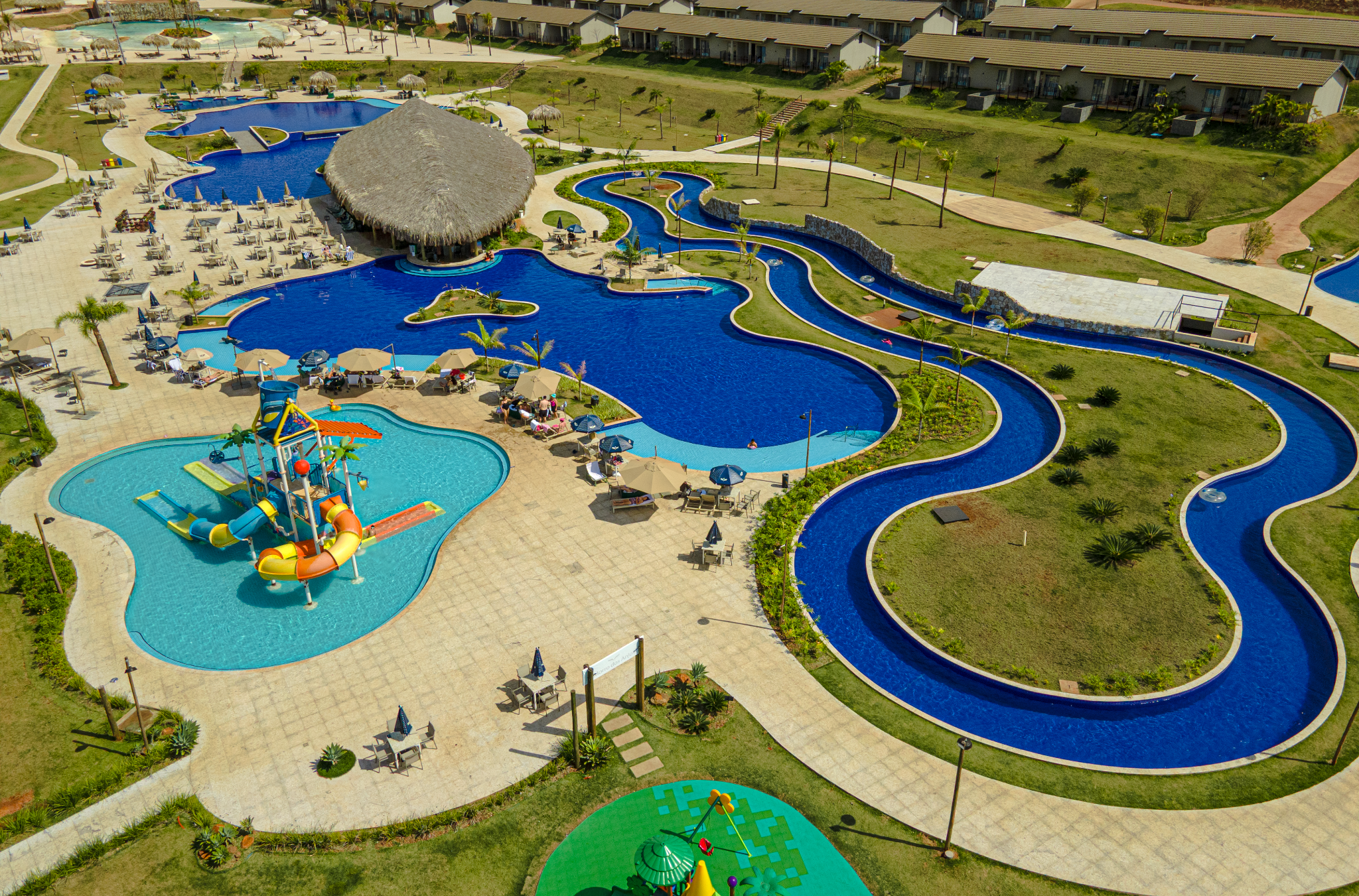 Resort de águas termais no Paraná oferece até 45% de desconto