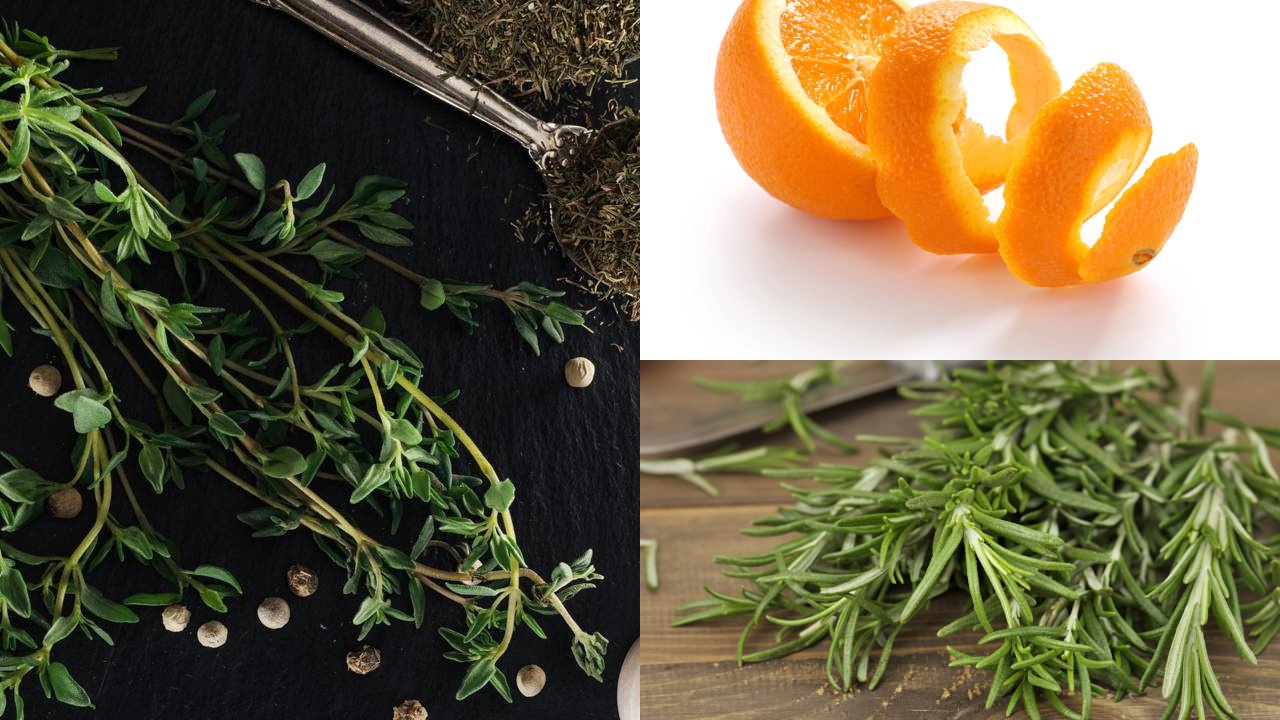 Não é só um cheirinho bom, é ciência! Aprenda a usar o poder do limoneno da laranja pra desengordurar bancadas de um jeito 100% natural.