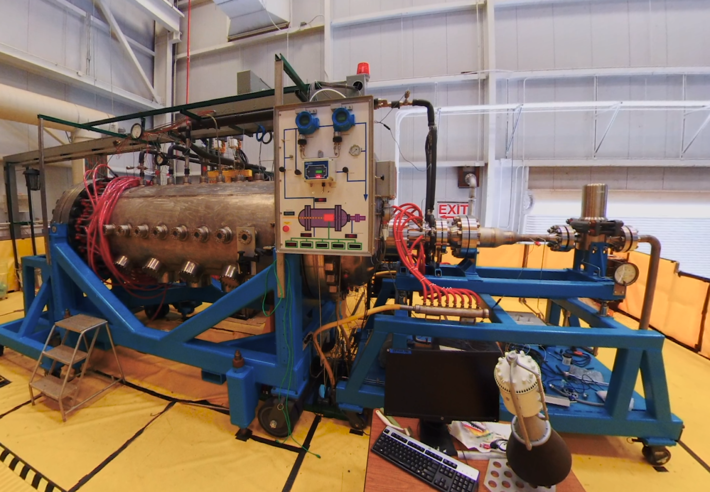 Em uma reviravolta que parece ficção científica, mas que está nos planos reais da agência, a NASA anunciou que quer lançar uma espaçonave interplanetária movida por um reator de fissão nuclear antes do final de 2028.