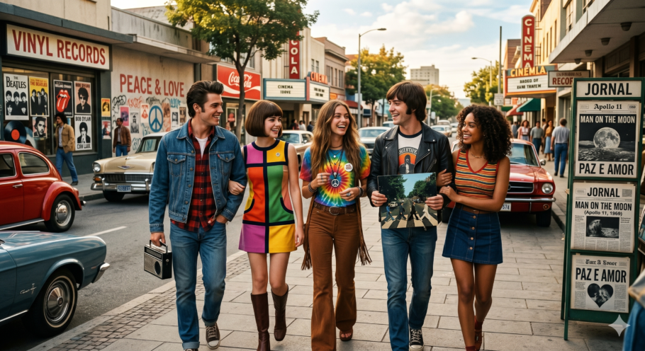 Pessoas nascidas entre 1950 e 1970 desenvolveram maior resiliência emocional