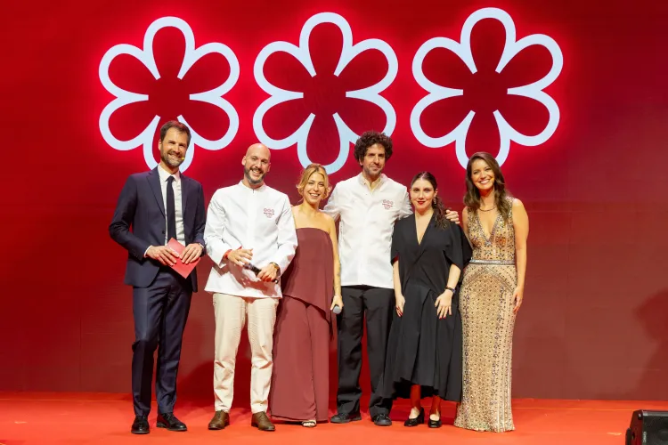 Brasil ganha primeiros restaurantes com três estrelas Michelin