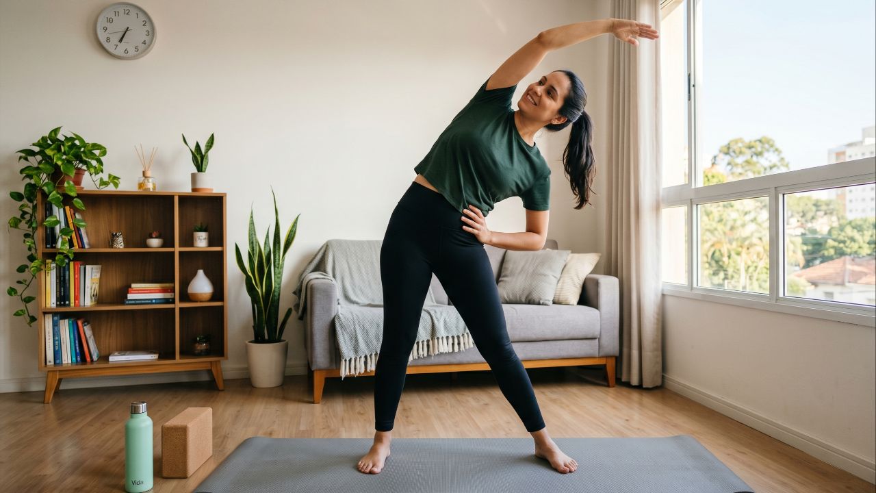 O exercício físico sincroniza o ritmo circadiano, ajudando a estabilizar a glicemia no diabetes tipo 2.